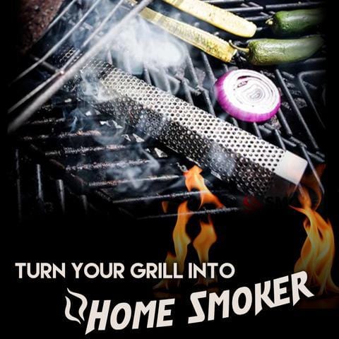 SmokeStix - Smoker Grill Tube