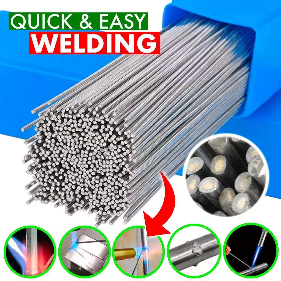 QuikFix - Aluminum Quick Melting Welding Rods