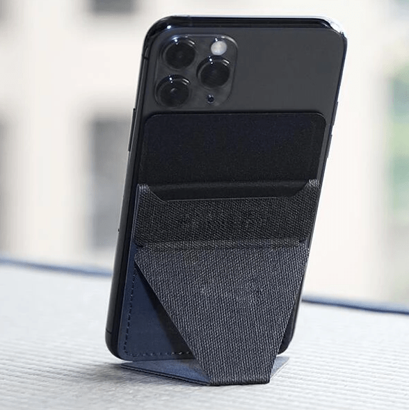 Invisible Foldaway Phone Stand Wallet