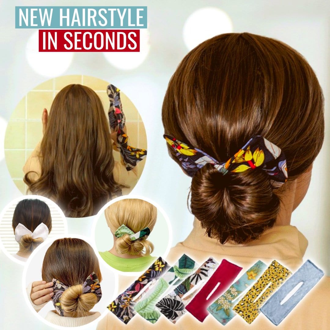 BunBun - Creative Easy Hair Bun Deft Cloth