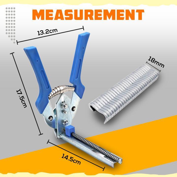 FastClamp - Nail Ring Pliers