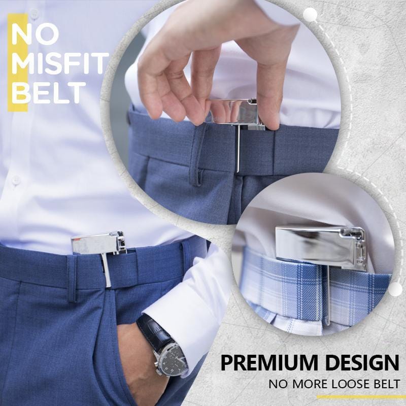 Pop Buckle - Perfect Fit Waist Tightening Clip