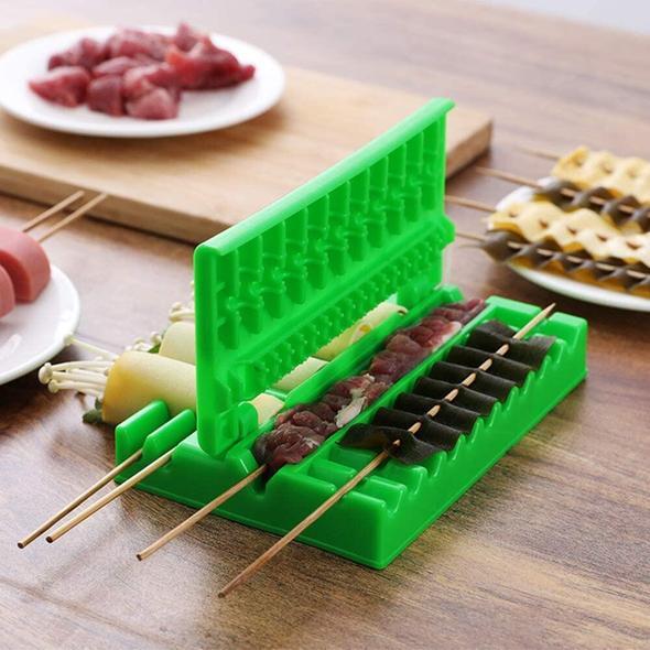 EZ Skew - Multifunctional Rapid Barbecue Skewer