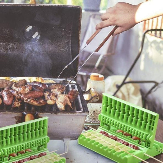 EZ Skew - Multifunctional Rapid Barbecue Skewer