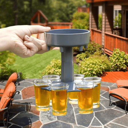 Shot Glass Dispenser