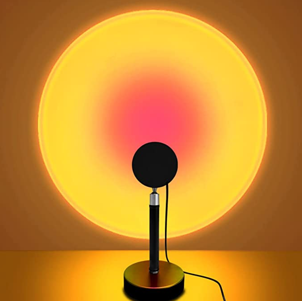 SunTouch - Sunset Projector Lamp