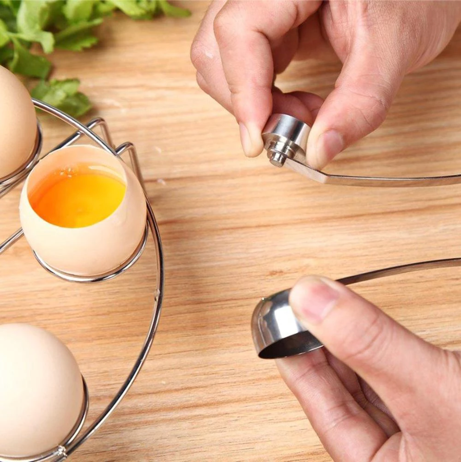 Metal Egg Scissors™