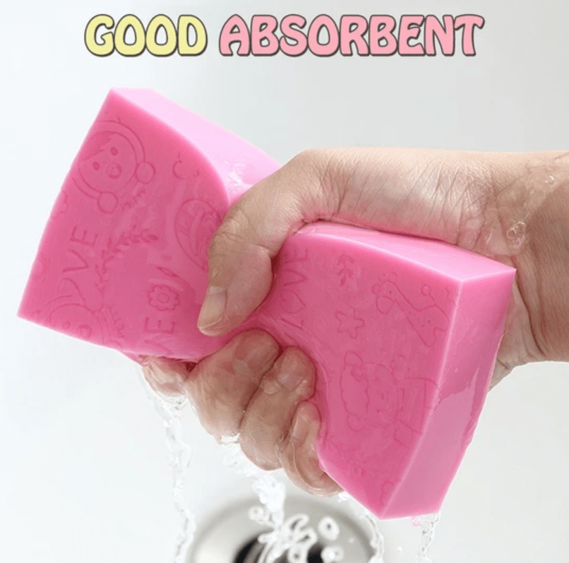 Exfonge - Skin Exfoliating Shower Sponge