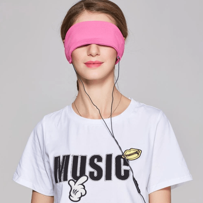 SleepBand - Comfortable Noise Cancelling Headphones