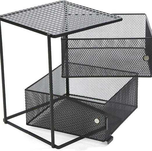 Mesh Storage Baskets Organizer