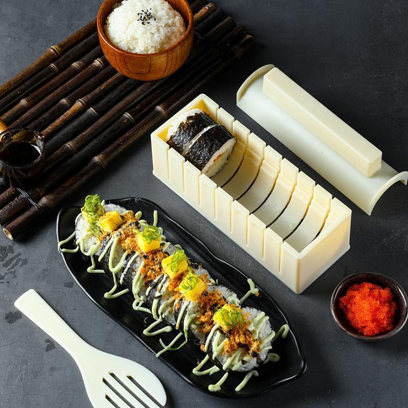 Master Sushi - Easy Sushi Maker Set