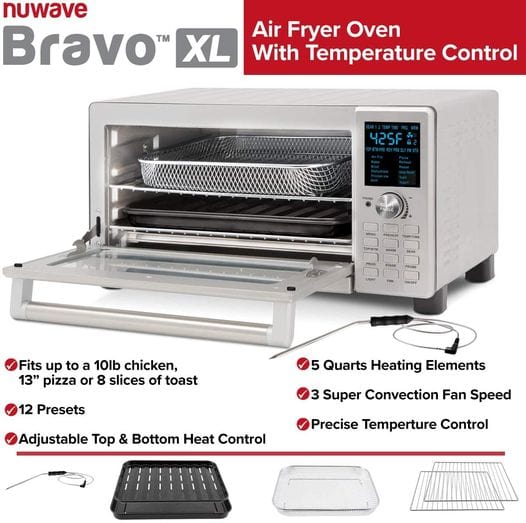 Quart Convection Oven