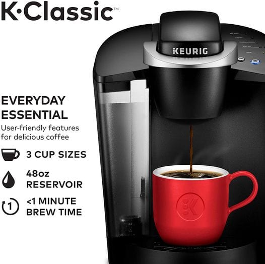 K-Classic K-50 Coffee Maker