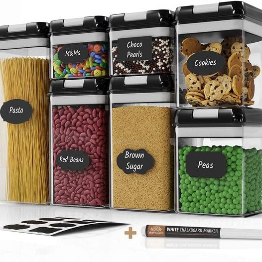 Food Storage Container Set