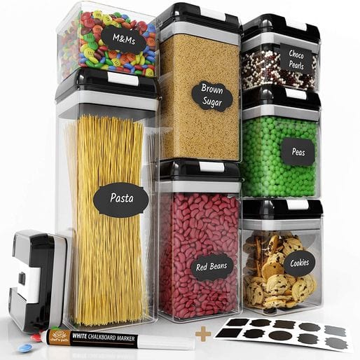 Food Storage Container Set