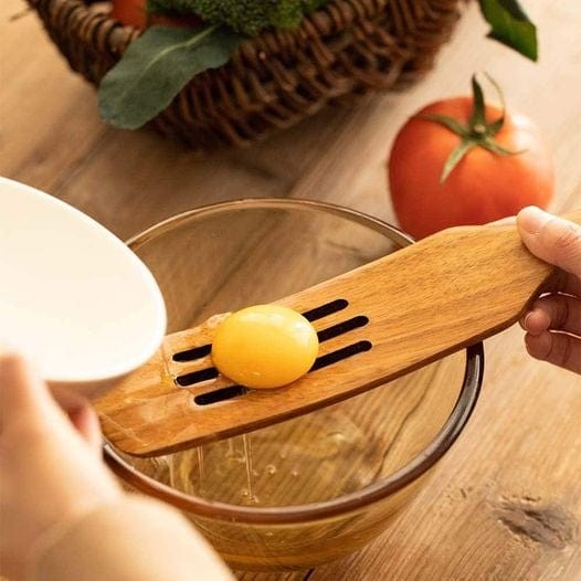 Wooden Utensils for Cooking