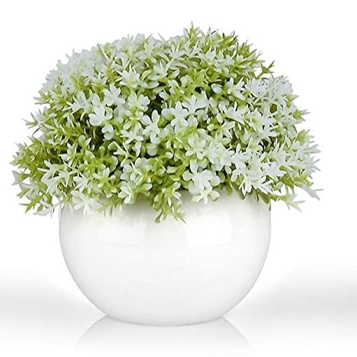 Home Decor - Mini Artificial Plants