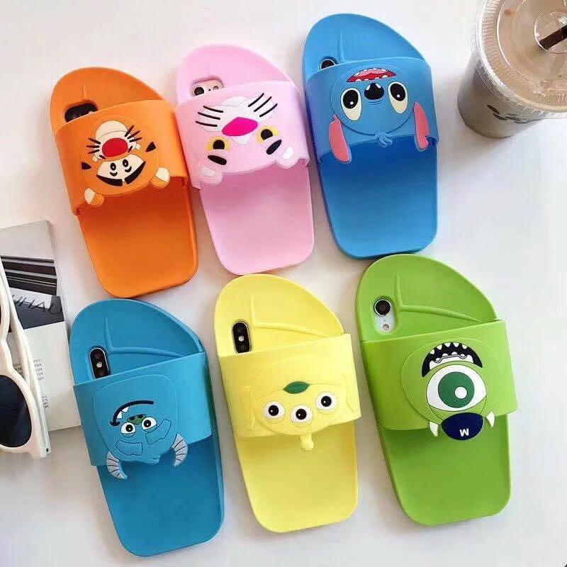 Slipper Phone Case