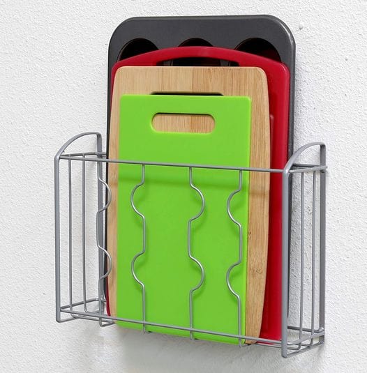 Cabinet Door Organizer Holder