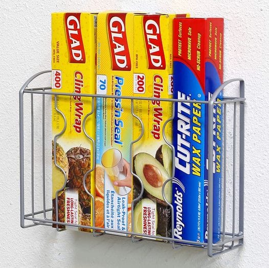 Cabinet Door Organizer Holder