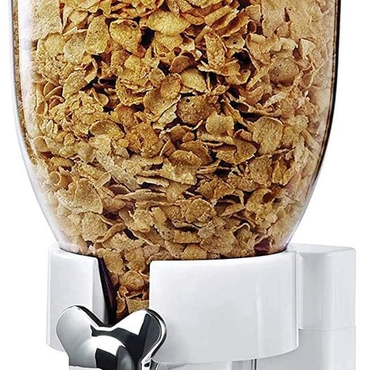 Dry Food Dispenser