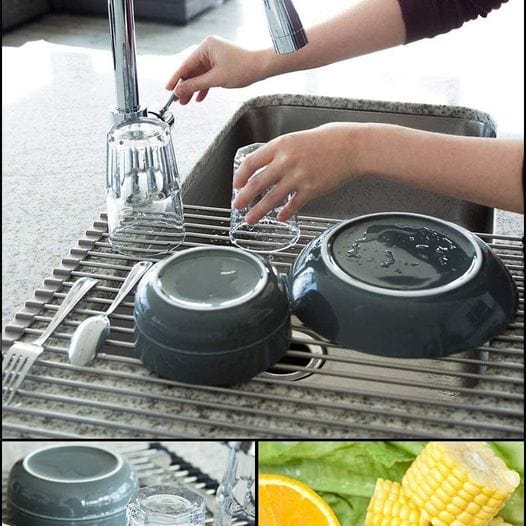 Dish Drying Rack