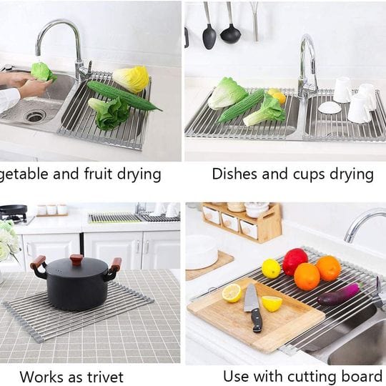 Dish Drying Rack