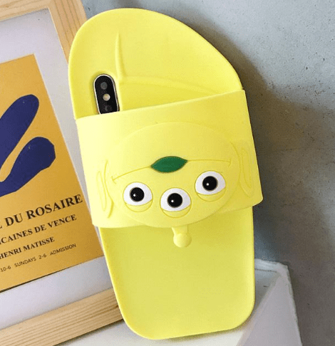 Slipper Phone Case