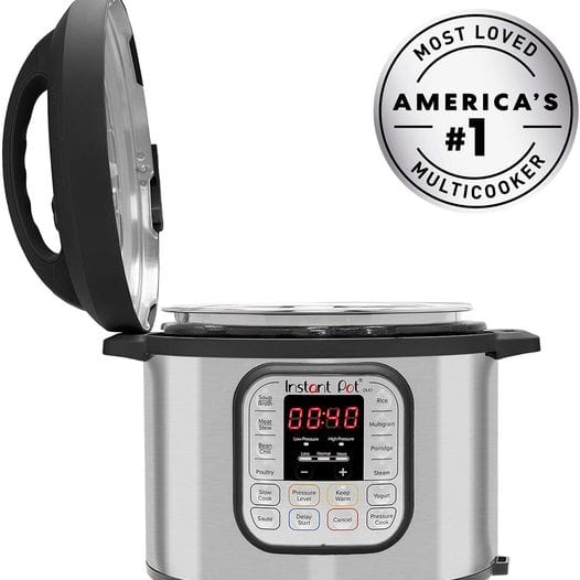 7-in-1 Electric Pressure Cooker