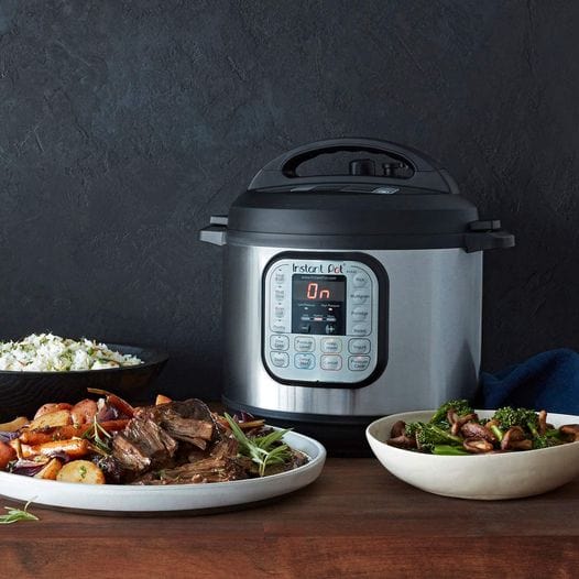 7-in-1 Electric Pressure Cooker