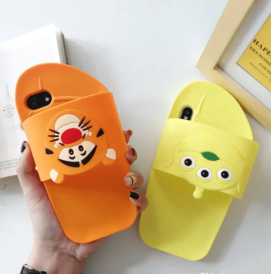 Slipper Phone Case