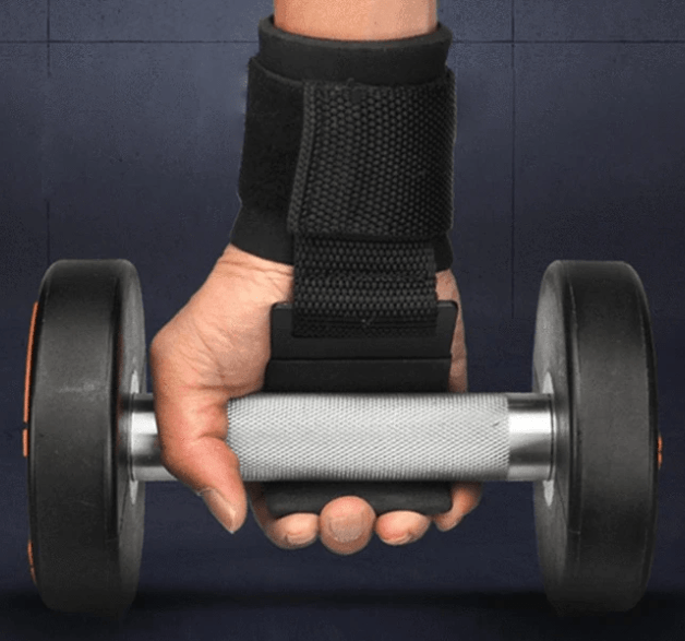 PowerLifer - Weight Lifting Wrist Hooks