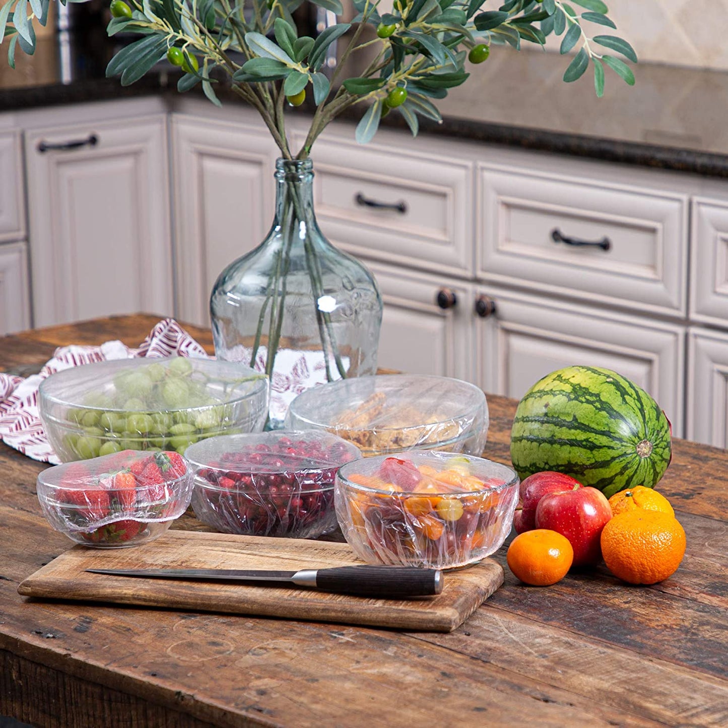 FreshKeep - Food Preservation Wrap Bags