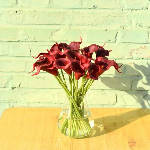 Artificial Calla Lily Flowers