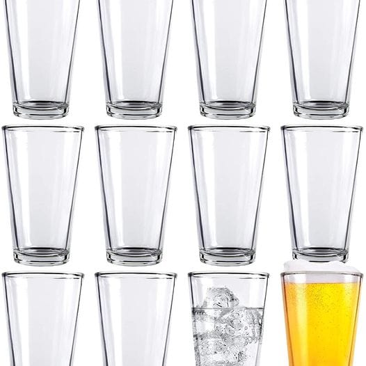 12 Pack – All Purpose Drinking Tumblers