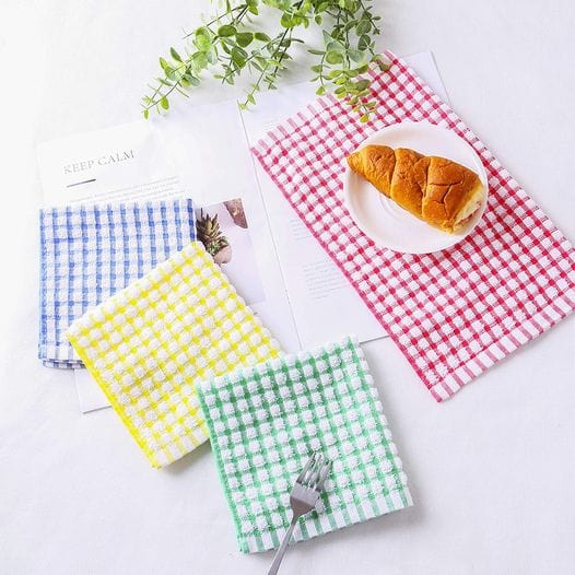 Kitchen Dish Towels