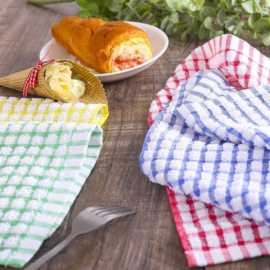 Kitchen Dish Towels