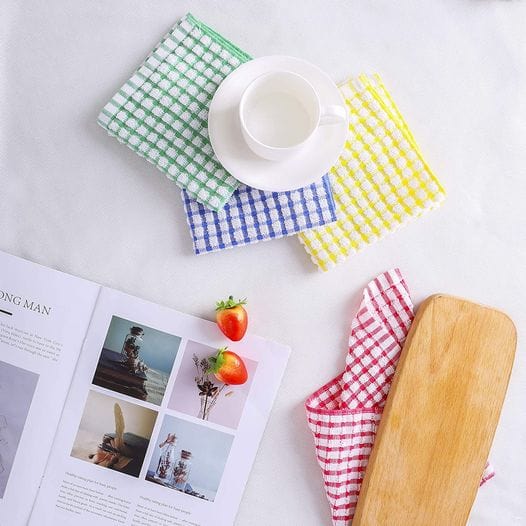 Kitchen Dish Towels