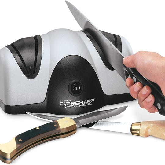 EverSharp Electric Knife Sharpener