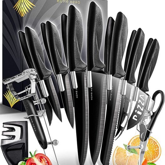 Kitchen Knives Set