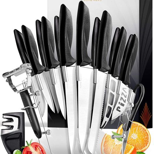 Kitchen Knives Set