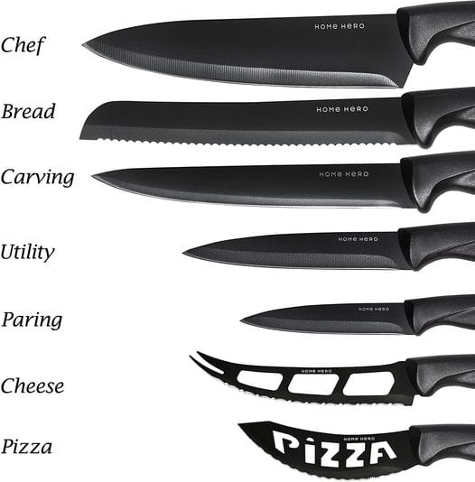 Kitchen Knives Set