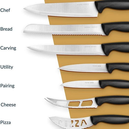 Kitchen Knives Set