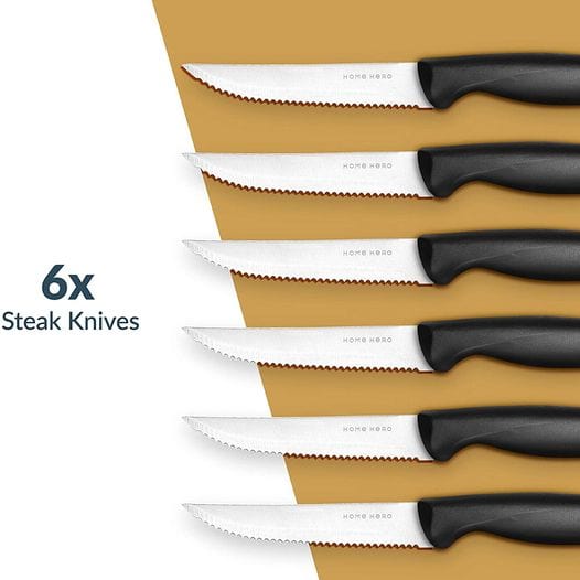 Kitchen Knives Set