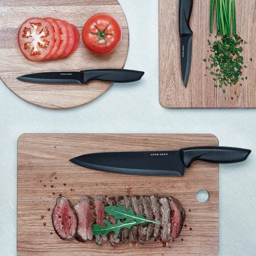 Kitchen Knives Set