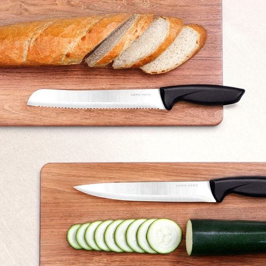 Kitchen Knives Set