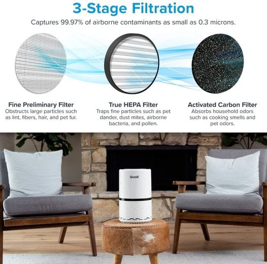 Air Purifier for Home