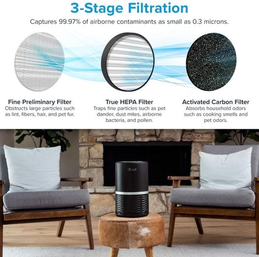 Air Purifier for Home