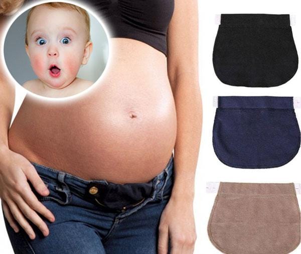 Pregenie - Maternity Jean Wear Solution