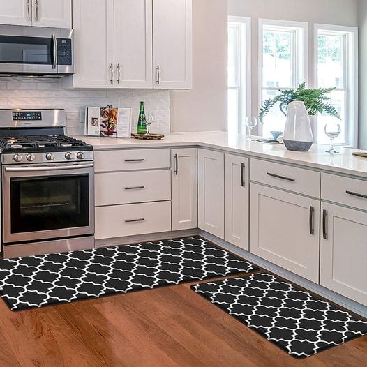 Anti-Fatigue Kitchen Mat & Rug